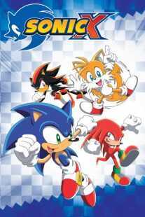 انیمه Sonic X
