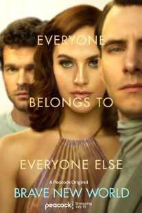 سریال Brave New World