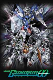 انیمه Mobile Suit Gundam 00