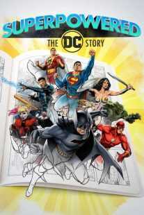 مستند Superpowered: The DC Story