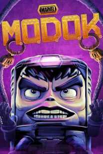 انیمیشن Marvel’s M.O.D.O.K.