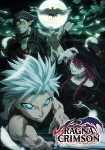 انیمه Ragna Crimson