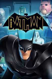 انیمیشن Beware the Batman