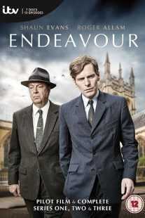 سریال Endeavour