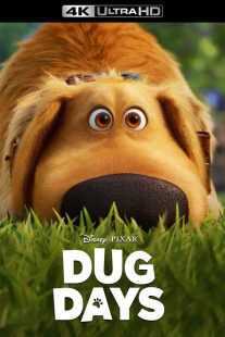 انیمیشن Dug Days
