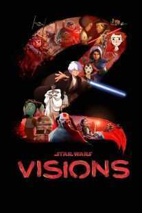 انیمه Star Wars: Visions