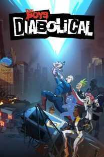 انیمیشن The Boys Presents: Diabolical
