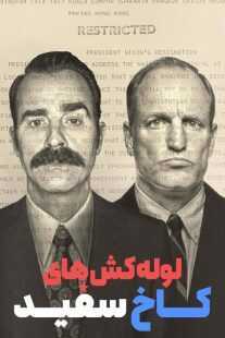 سریال White House Plumbers