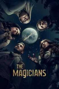 سریال The Magicians