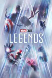 سریال Marvel Studios: Legends