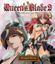 انیمه Queen’s Blade 2: The Evil Eye
