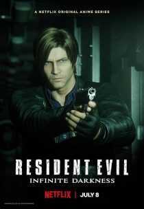 انیمیشن Resident Evil: Infinite Darkness