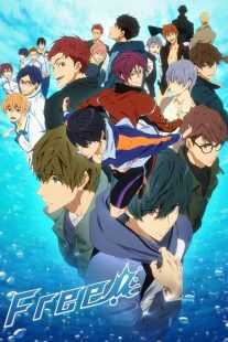 انیمه Free!