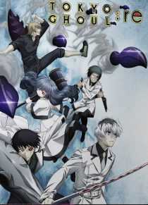 انیمه Tokyo Ghoul: re