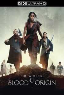سریال The Witcher: Blood Origin