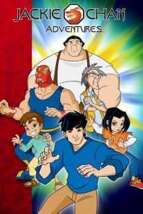 انیمیشن Jackie Chan Adventures