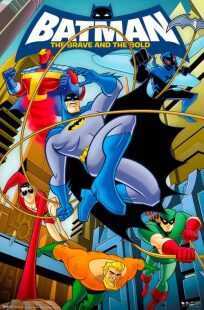 انیمیشن Batman: The Brave and the Bold