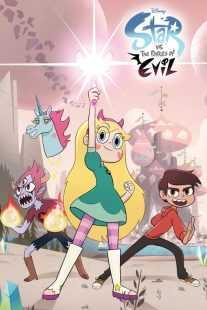 انیمیشن Star vs. the Forces of Evil