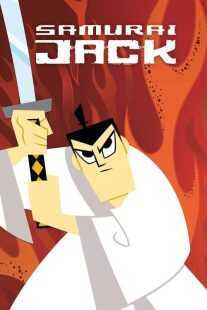 انیمیشن Samurai Jack