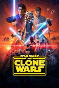 انیمیشن Star Wars: The Clone Wars