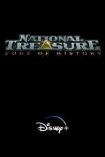 سریال National Treasure: Edge of History