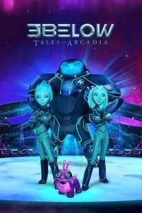 انیمیشن 3Below: Tales of Arcadia