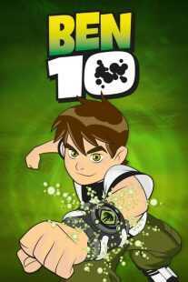 انیمیشن Ben 10