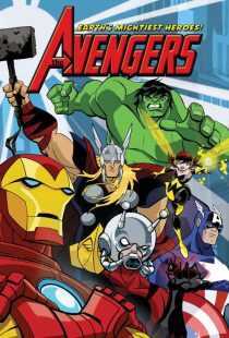 انیمیشن The Avengers: Earth’s Mightiest Heroes