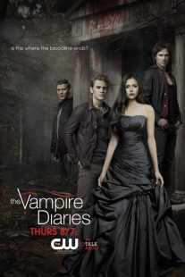 سریال The Vampire Diaries