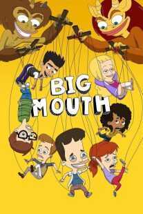 انیمیشن Big Mouth