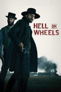سریال Hell on Wheels