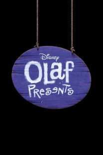 انیمیشن Olaf Presents
