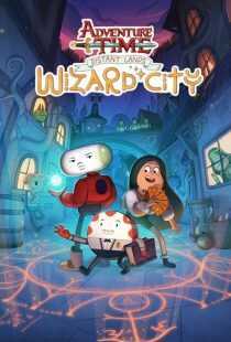 انیمیشن Adventure Time: Distant Lands