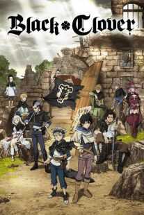 انیمه Black Clover
