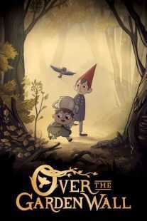 انیمیشن Over the Garden Wall