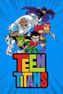 انیمیشن Teen Titans