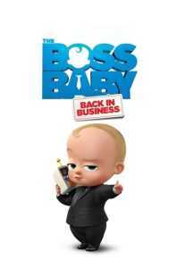 انیمیشن The Boss Baby: Back in Business