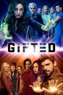 سریال The Gifted