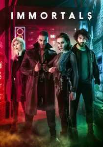 سریال Immortals