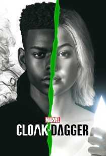 سریال Cloak & Dagger