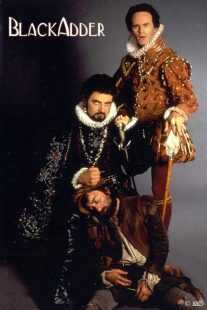 سریال Blackadder