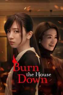 سریال ژاپنی Burn the House Down
