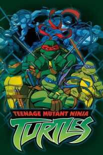 انیمیشن Teenage Mutant Ninja Turtles