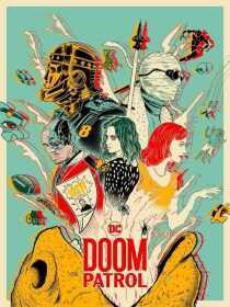 سریال Doom Patrol