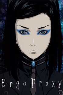انیمه Ergo Proxy