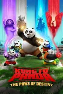 انیمیشن Kung Fu Panda: The Paws of Destiny