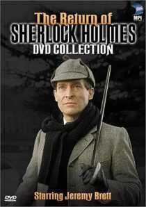 سریال The Return of Sherlock Holmes