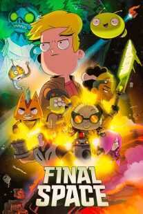 انیمیشن Final Space