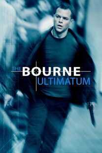 فیلم The Bourne Ultimatum 2007