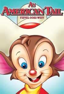 انیمیشن An American Tail: Fievel Goes West 1991